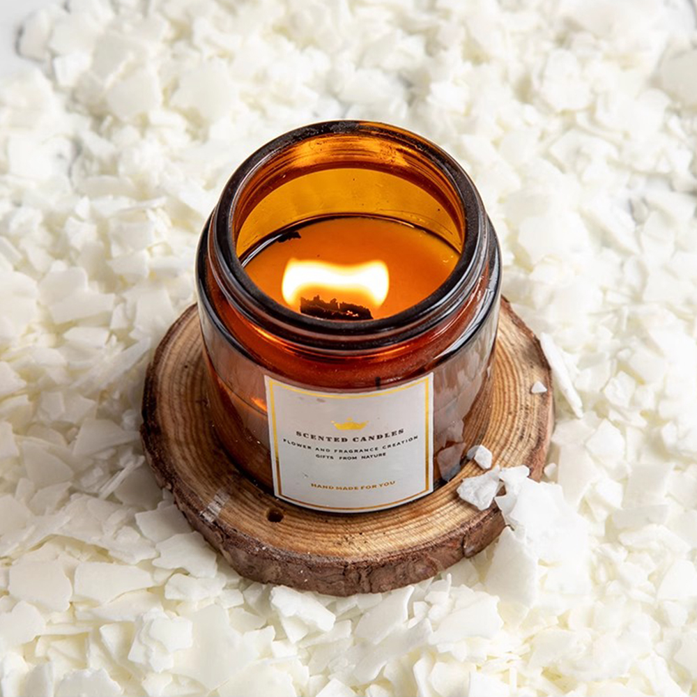 200 г/1 кг, хлопья из чистого  – обзор и цена Soy Wax Flake