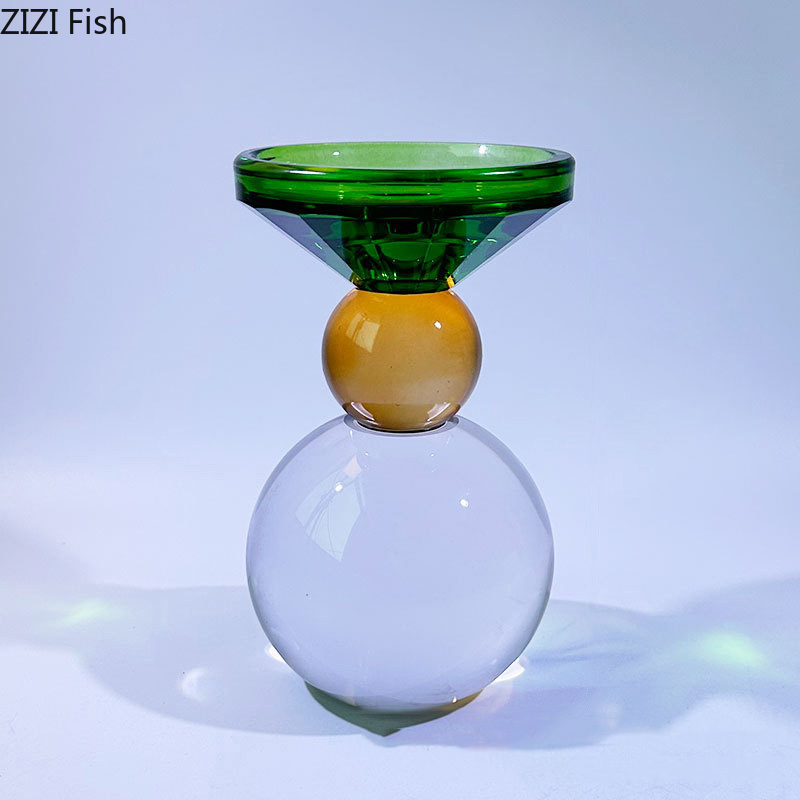 Красочные хрустальные подсвечн – обзор и цена Wax Melt Burner