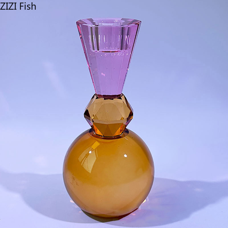 Красочные хрустальные подсвечн – обзор и цена Wax Melt Burner
