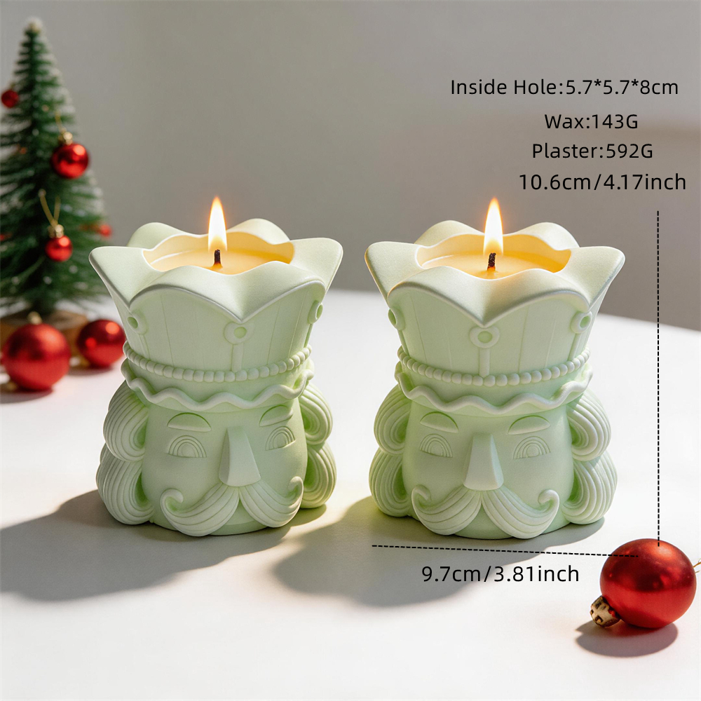 Силиконовая форма для рождеств – обзор и цена Wax Melt Burner