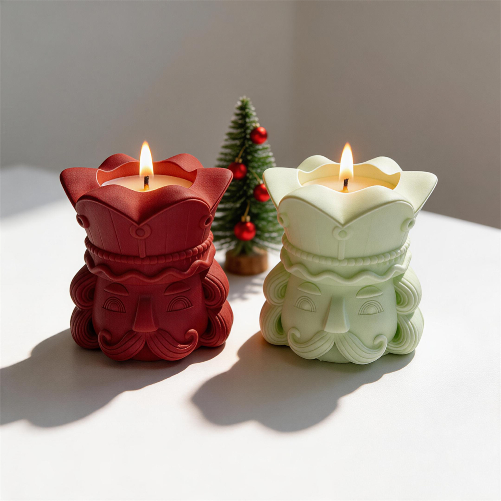 Силиконовая форма для рождеств – обзор и цена Wax Melt Burner