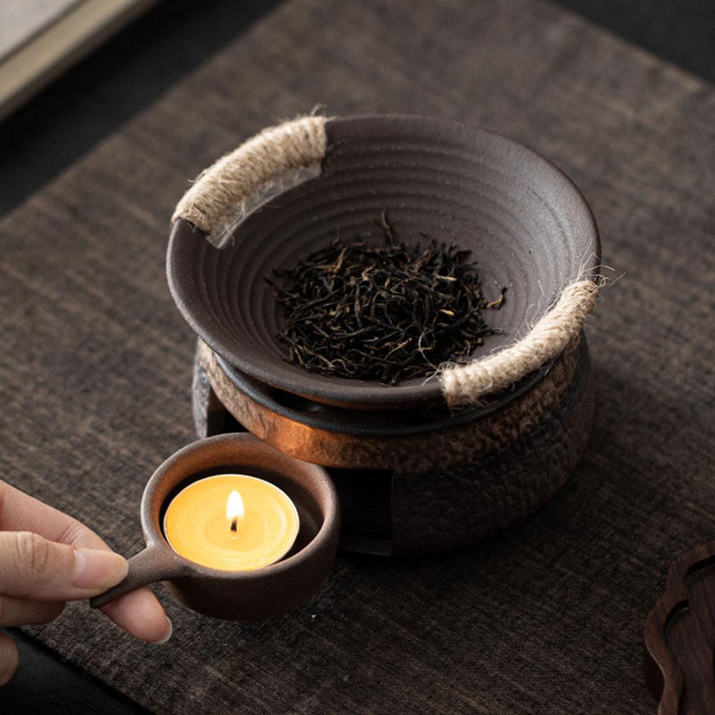 Винтажная керамическая лампа-а – обзор и цена Wax Melt Burner