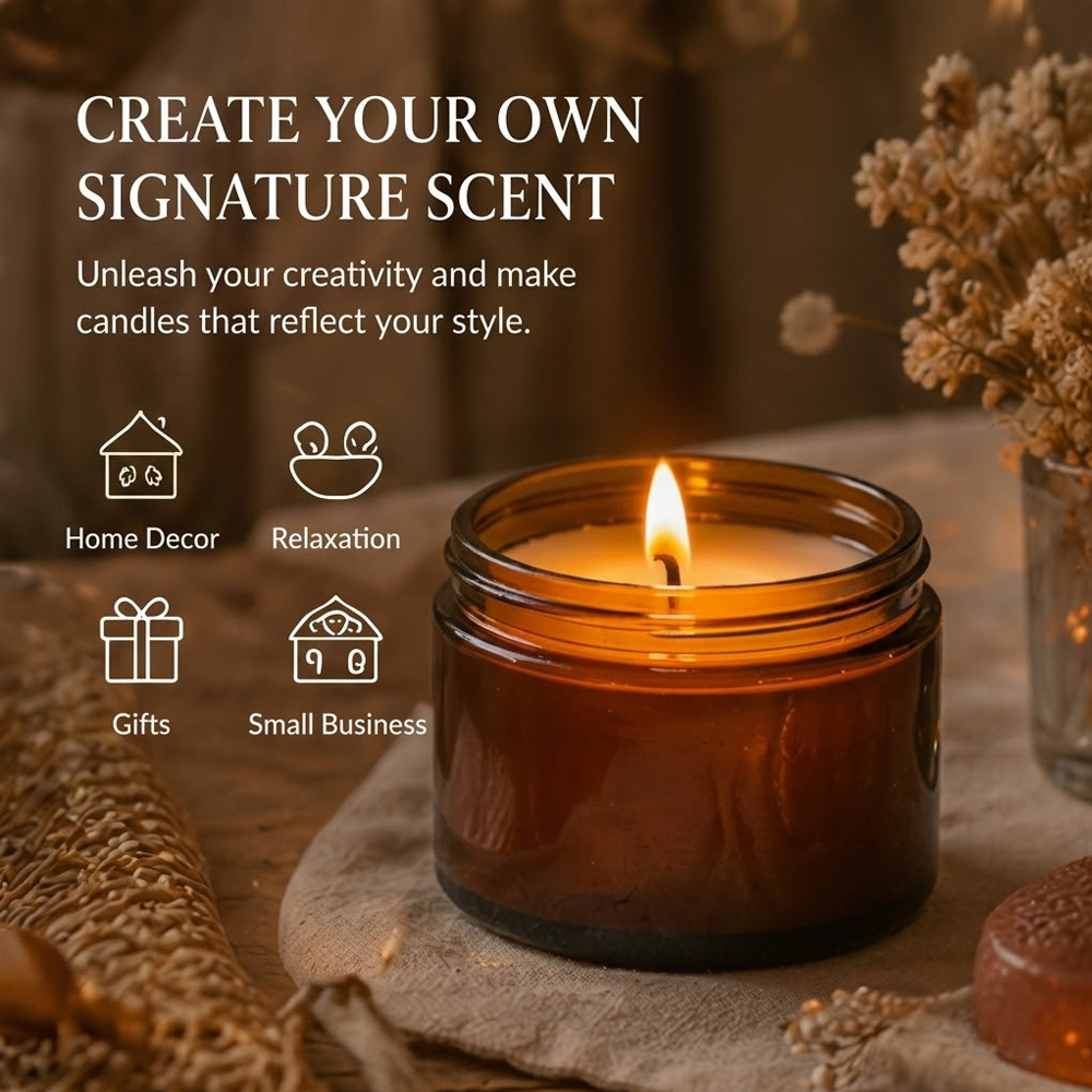 Набор для изготовления свечей  – обзор и цена Soy Wax Flake