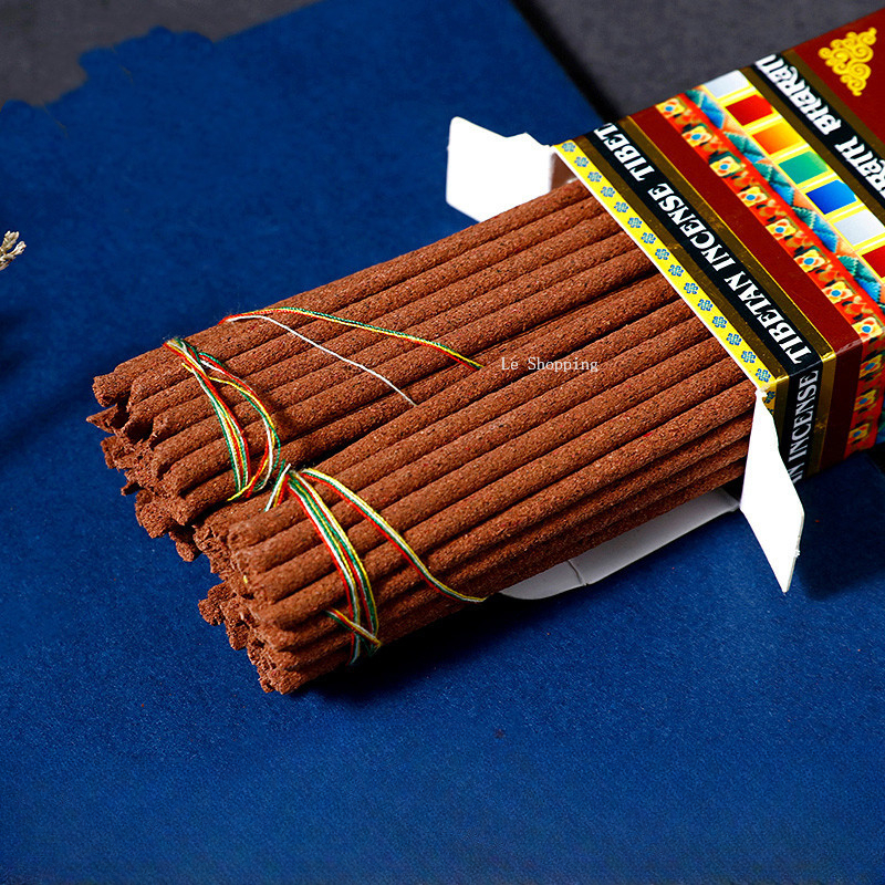 Тибетские благовония Gong Kang – обзор и цена Smokeless Incense Stick