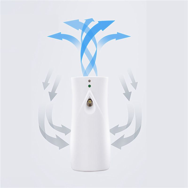 Автоматический дозатор-распыли – обзор и цена Home Fragrance Automatic Spray