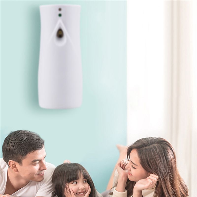 Автоматический дозатор-распыли – обзор и цена Home Fragrance Automatic Spray