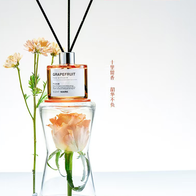 Флакон-диффузор язычковый, 50  – обзор и цена Home Fragrance Lavender