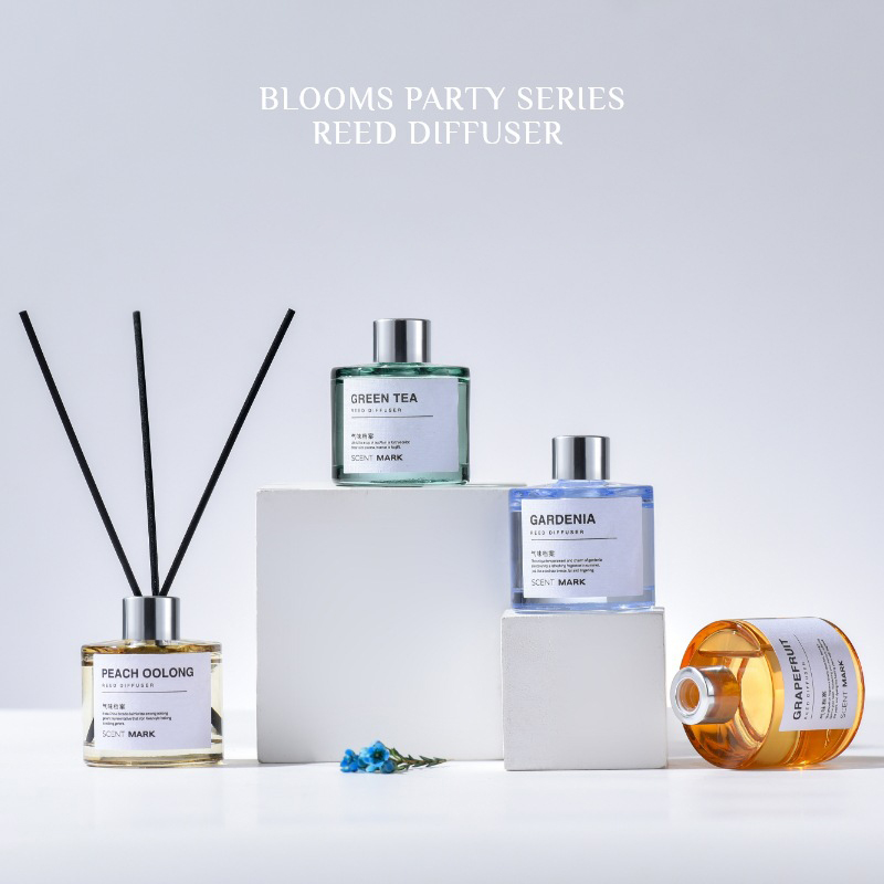 Флакон-диффузор язычковый, 50  – обзор и цена Home Fragrance Lavender