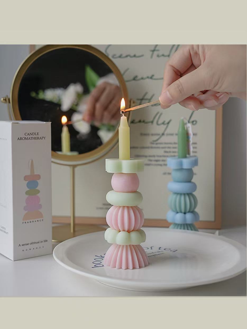 Ароматическая свеча ручной раб – обзор и цена Fragrance Home Decor