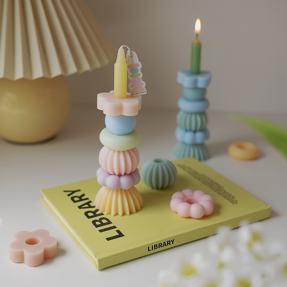 Ароматическая свеча ручной раб – обзор и цена Fragrance Home Decor