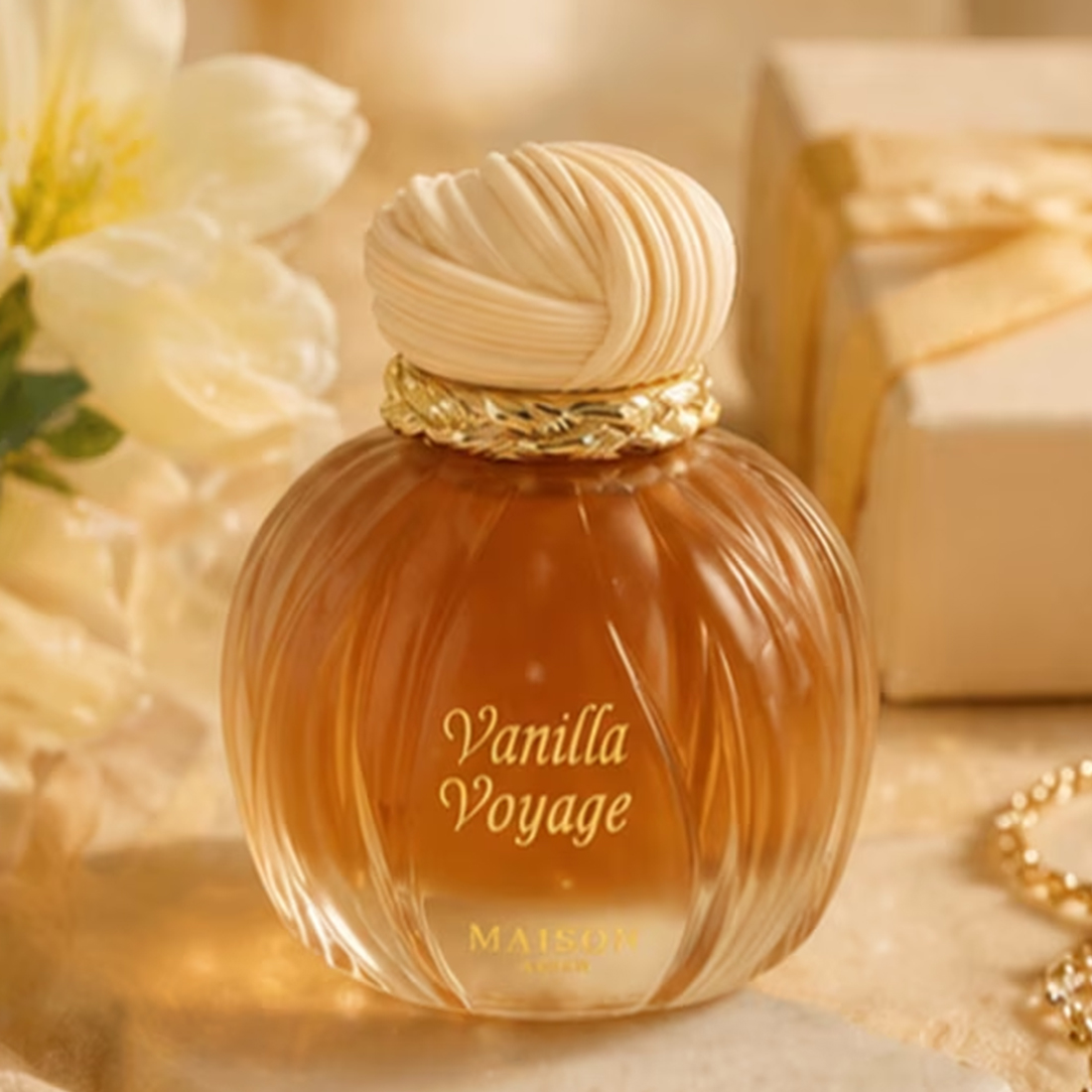 Парфюм унисекс Vanilla Voyage  – обзор и цена Home Fragrance Vanilla Musk