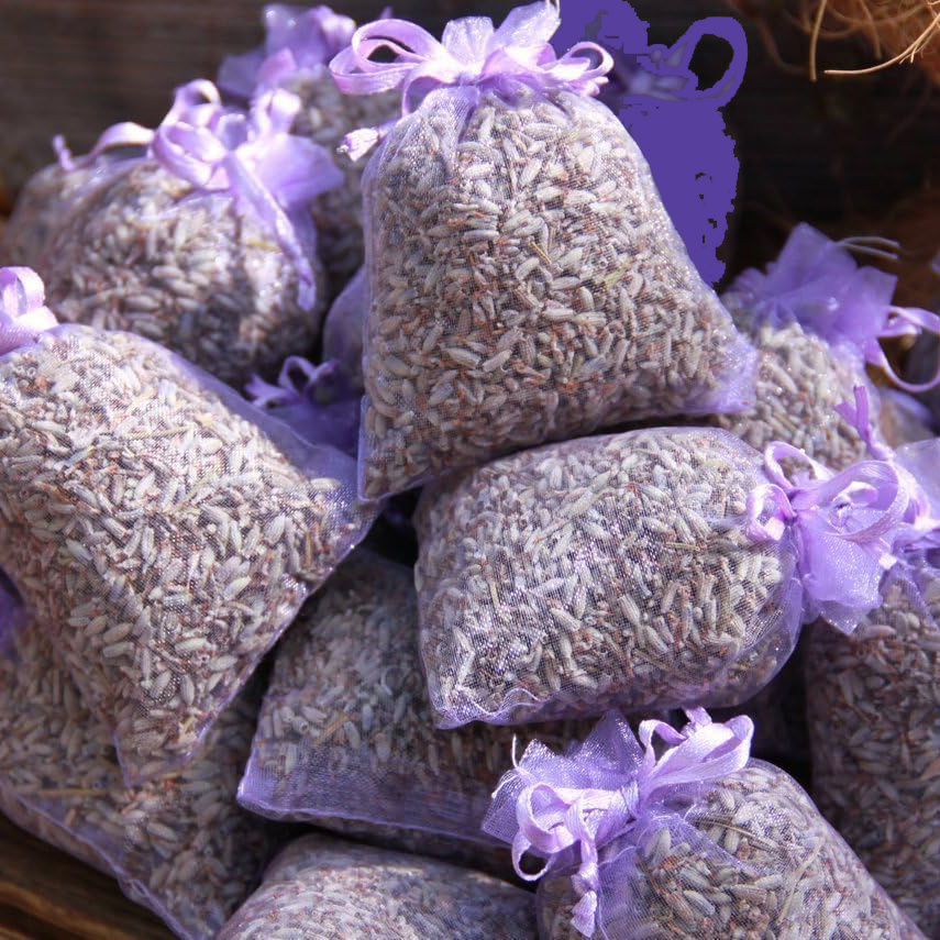 10 шт. натуральных лавандовых  – обзор и цена Home Fragrance Lavender
