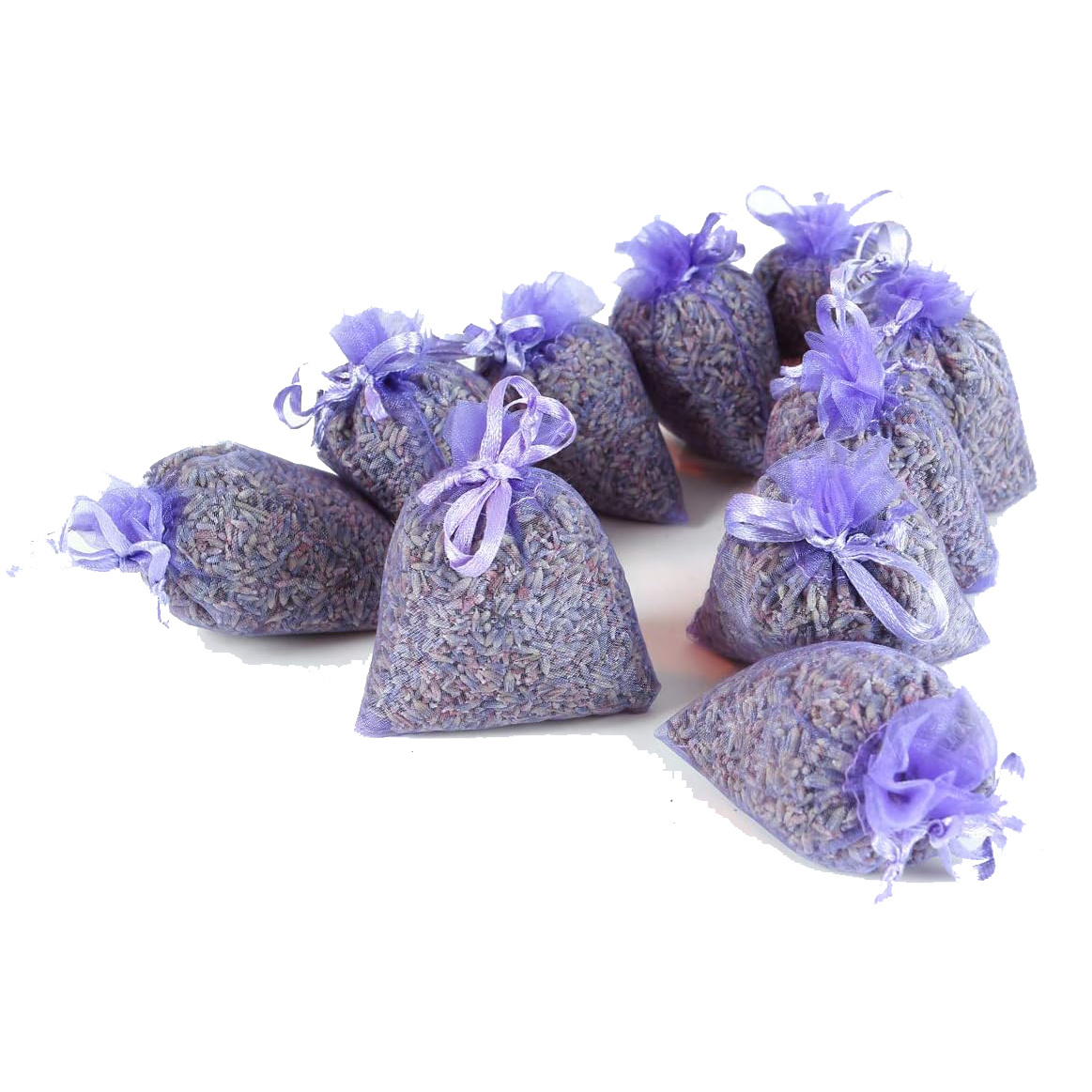 10 шт. натуральных лавандовых  – обзор и цена Home Fragrance Lavender