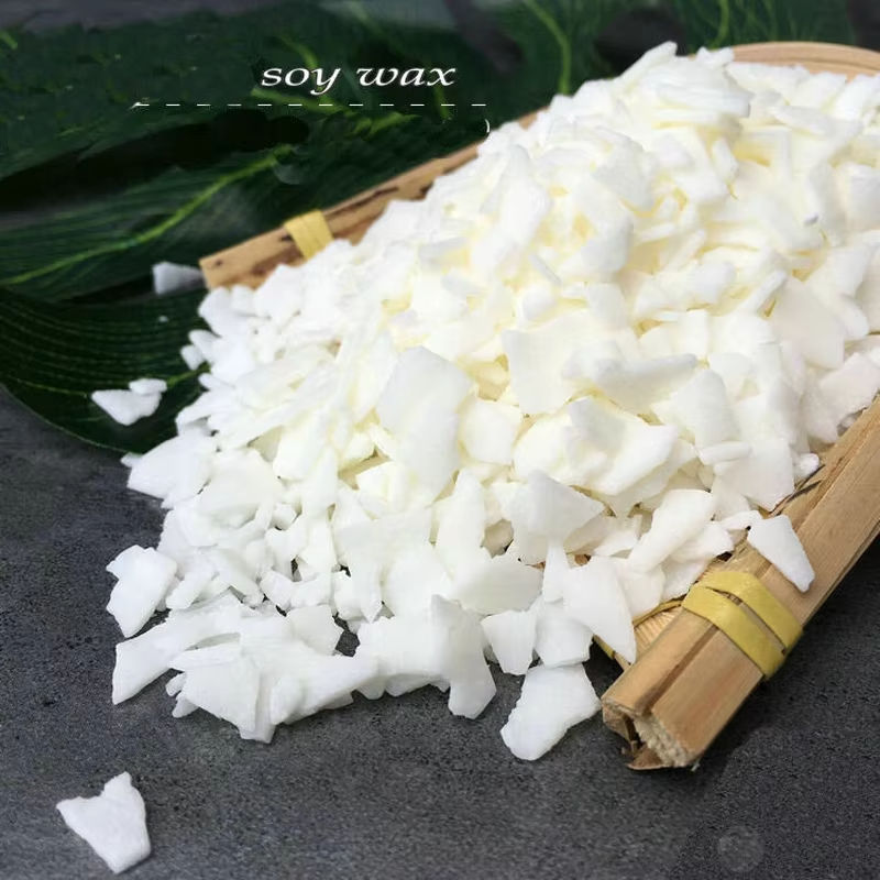 200 г соевого воска в хлопьях, – обзор и цена Soy Wax Flake