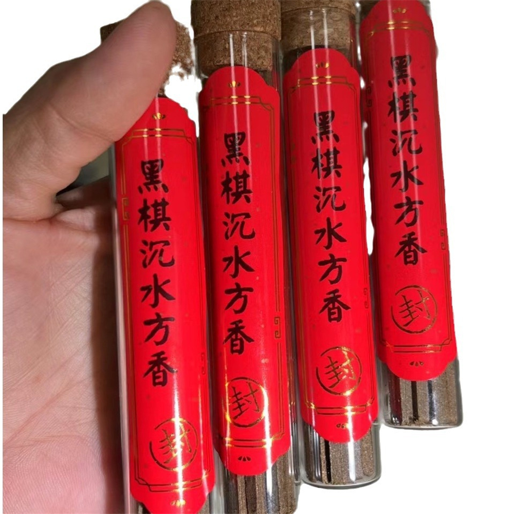 Черные квадратные благовония и – обзор и цена Smokeless Incense Stick