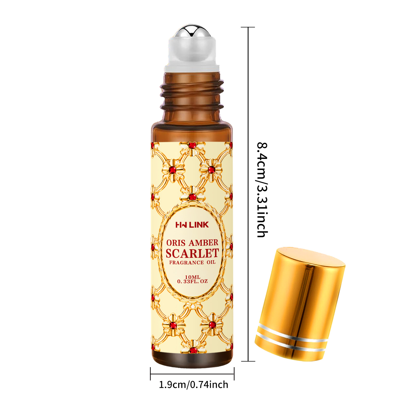 10 мл эфирное масло Oris Amber – обзор и цена Fragrance Home Decor